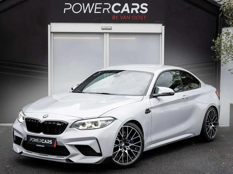 Argent Utilisé 2019 BMW M2 Competition Edition Coupé | 51 900 € (Super prix) - Image 1/4