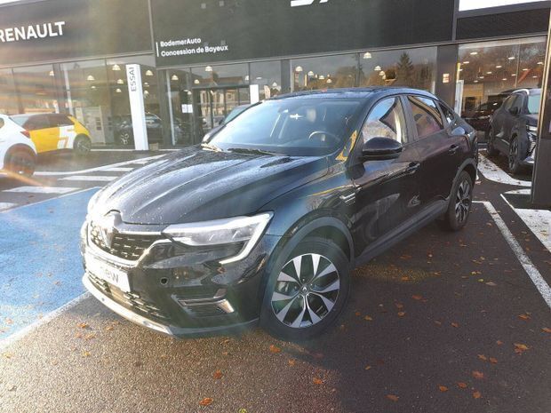 Noir Utilisé 2022 Renault Arkana Evolution SUV | 22 490 € (Bon prix) - Image 1/4