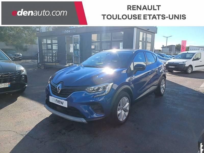Occasion 2022 Renault Captur Business SUV | 18 990 € (Bon prix) - Image 1/4