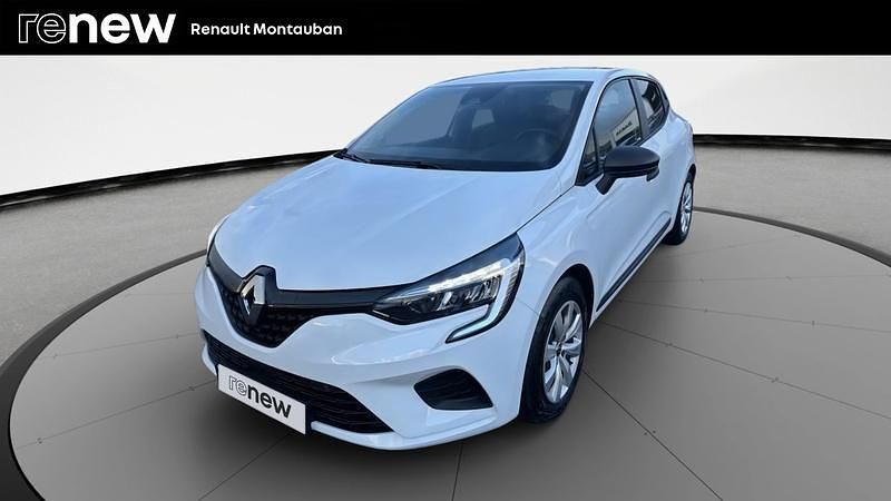 Occasion Renault Clio V SE 2022 Blanc Citadine