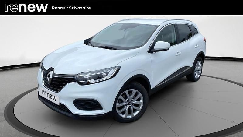 Blanc Utilisé 2020 Renault Kadjar Business SUV | 17 990 € (Prix assez cher) - Image 1/4