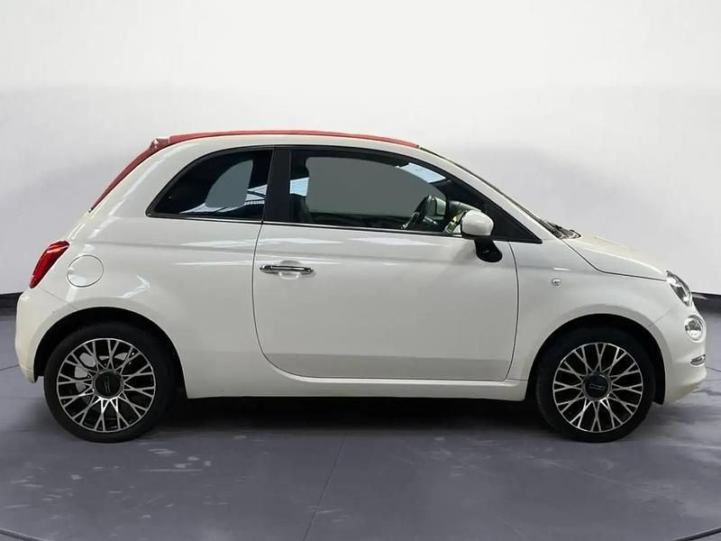 Occasion Fiat 500C Dolcevita 70 ch (51 kW) 2023 Blanc Cabriolet