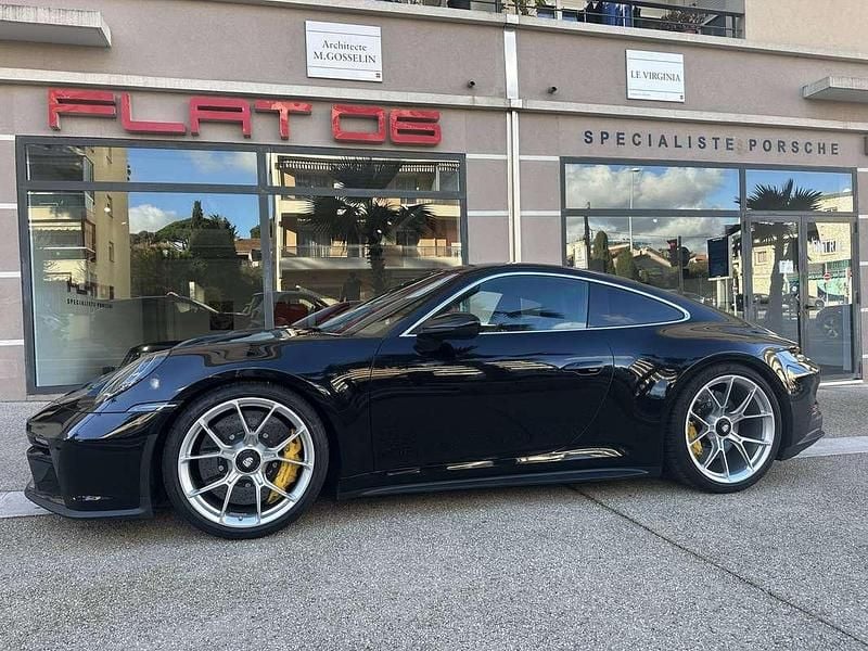 Occasion Porsche 911 GT3 2022 Noir Coupé