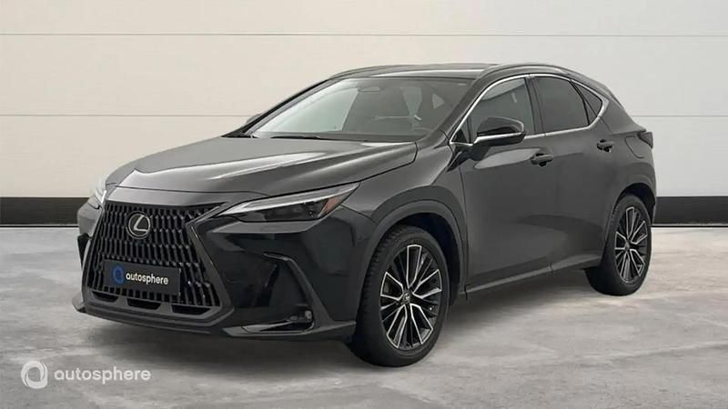 Noir Occasion 2024 Lexus NX450h+ Executive Line SUV | 53 499 € (Prix juste) - Image 1/4