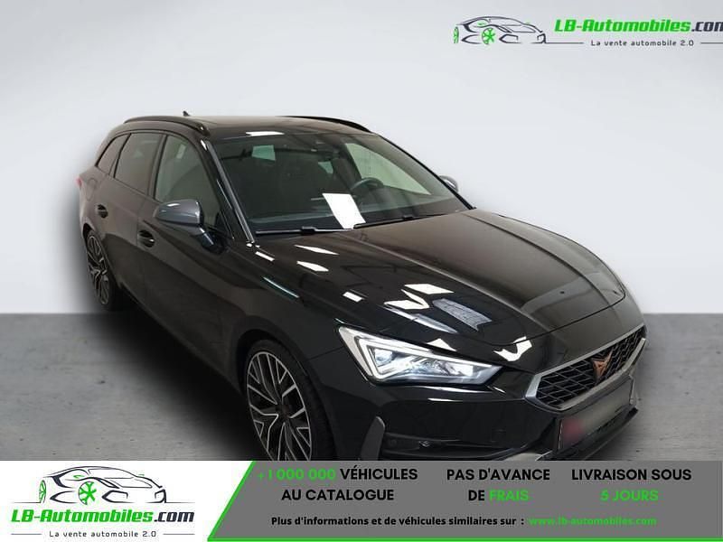 Utilisé 2022 Cupra Leon Break | 33 900 € (Prix juste) - Image 1/4