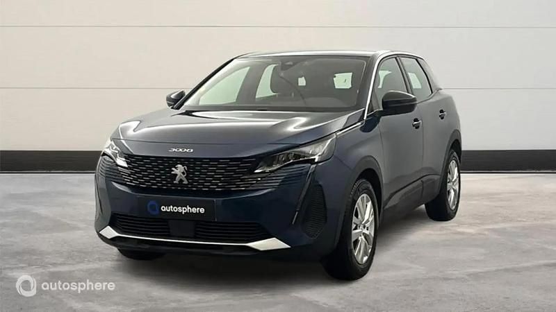 Occasion Peugeot 3008 Active 133 ch (97 kW) 2023 SUV