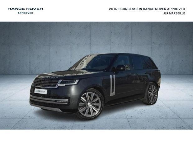 Blanc Utilisé 2023 Land Rover Range Rover Autobiography SUV | 154 900 € - Image 1/4