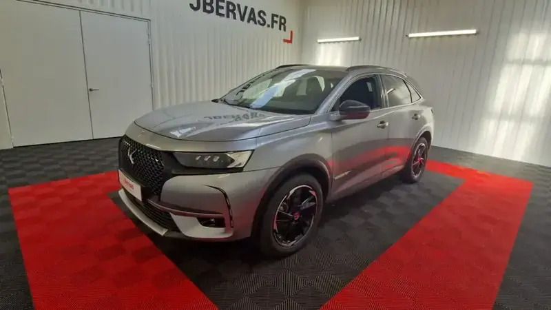 Utilisé 2022 DS Automobiles DS7 Crossback Rivoli SUV | 25 590 € (Bon prix) - Image 1/4
