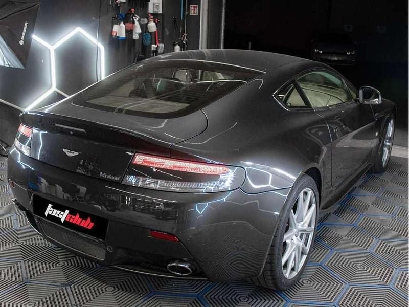 Occasion Aston Martin V8 Vantage 426 ch (313 kW) 2012 Gris Coupé