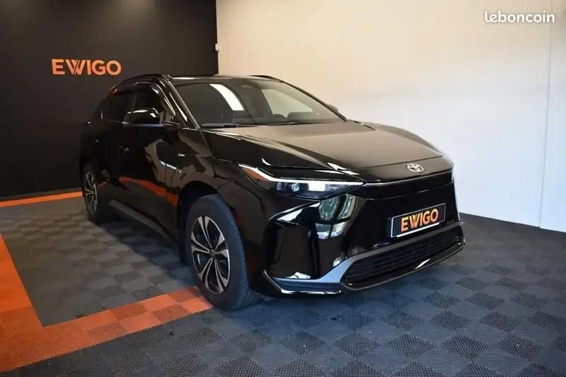 Noir Utilisé 2025 Toyota bZ4X Business Edition SUV | 31 490 € (Bon prix) - Image 1/4
