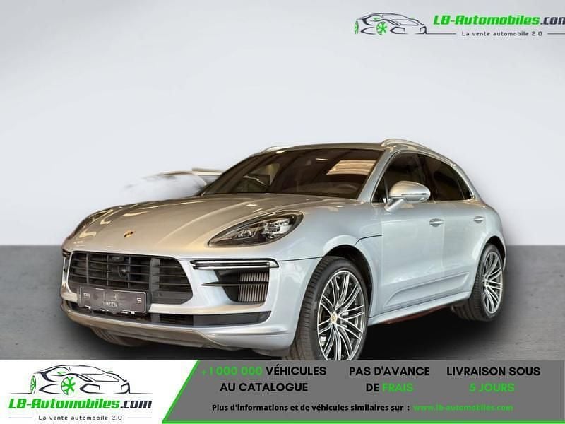 Occasion 2020 Porsche Macan Turbo SUV | 73 700 € (Prix juste) - Image 1/4
