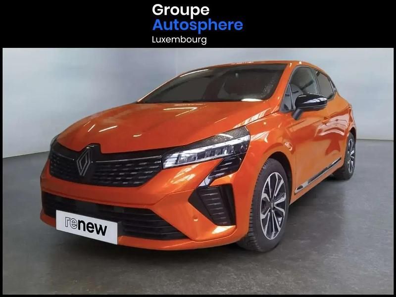 Orange Occasion 2024 Renault Clio V Techno Citadine | 17 790 € (Prix juste) - Image 1/4