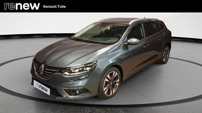 Gris Utilisé 2018 Renault Mégane IV Intens Break | 12 990 € (Prix juste) - Image 1/4