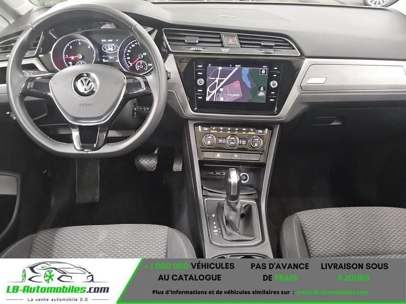 Utilisé 2020 VW Touran Monospace | 29 300 € (Prix juste) - Image 1/4