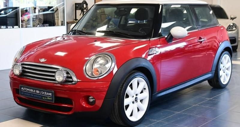 Noir Utilisé 2025 Mini Cooper Hatch Citadine | 6 796 € - Image 1/4