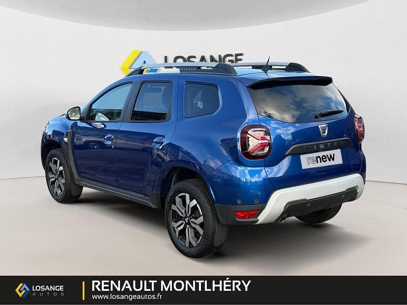 Occasion Dacia Duster Prestige 2022 Bleu SUV