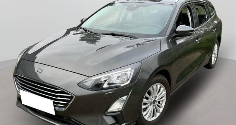 Utilisé 2020 Ford Focus Titanium Break | 15 550 € (Prix juste) - Image 1/4