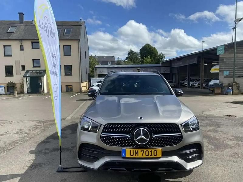 Occasion Mercedes GLE350 AMG 194 ch (142 kW) 2021 Bronze SUV