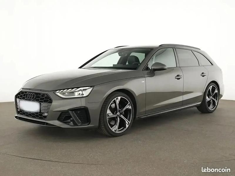 Gris Occasion 2024 Audi A4 S-Line Break | 39 850 € (Prix assez cher) - Image 1/4