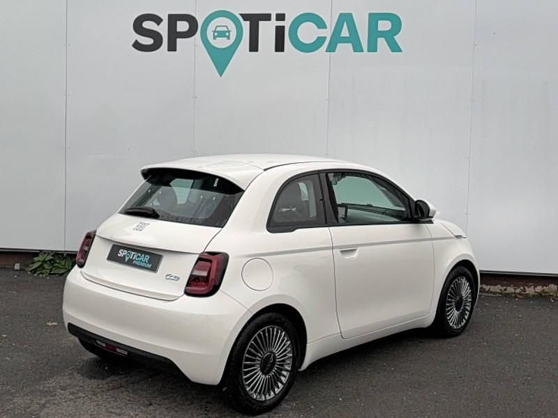 Occasion Fiat 500e 69 kW (95 ch) 2023 Citadine