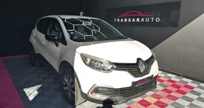 Occasion Renault Captur Life 90 ch (66 kW) 2018 SUV