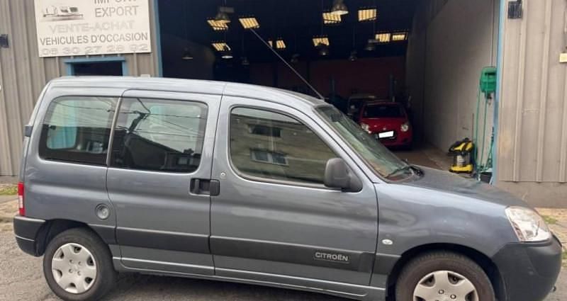 Utilisé 2009 Citroën Berlingo First Monospace | 6 590 € - Image 1/4