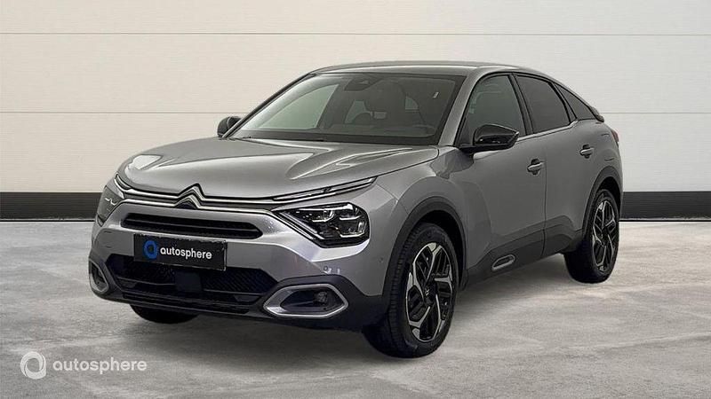Gris Nouvelle 2024 Citroën C4 Berline | 23 999 € (Prix juste) - Image 1/4