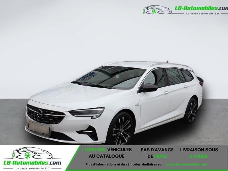 Utilisé 2021 Opel Insignia Break | 25 600 € (Prix juste) - Image 1/4
