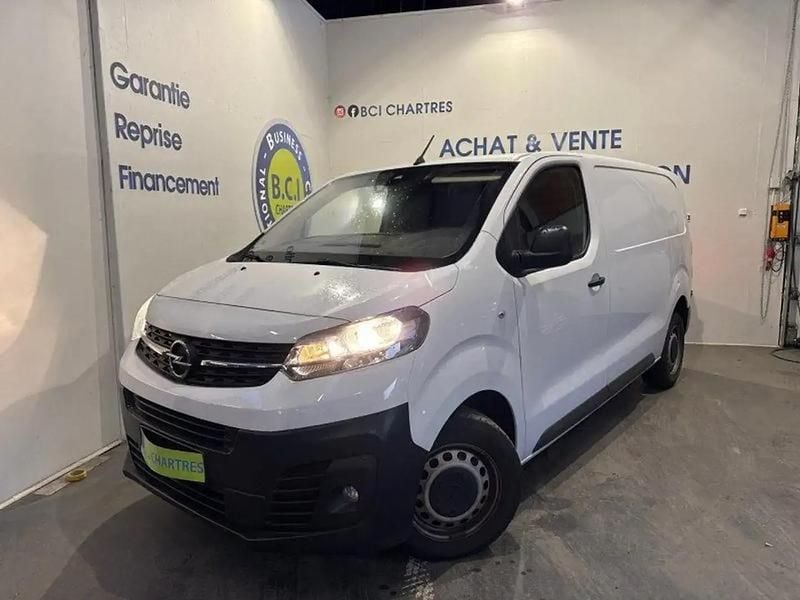 Occasion Opel Vivaro 147 ch (108 kW) 2024 Blanc Monospace