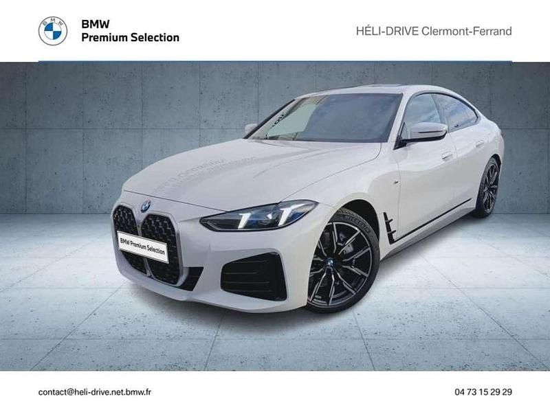 Occasion BMW 430 M Sport 290 ch (213 kW) 2025 Blanc Coupé