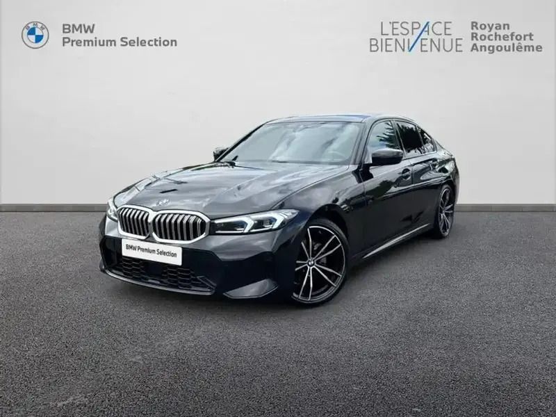 Othercolor Utilisé 2024 BMW 320 Comfort Edition Berline | 45 620 € (Prix juste) - Image 1/4