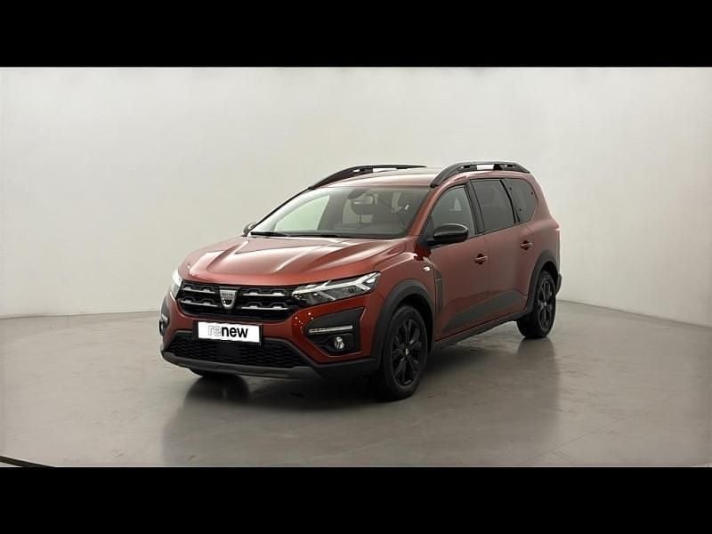 Brun Occasion 2022 Dacia Jogger Extreme Monospace | 17 499 € (Prix juste) - Image 1/4