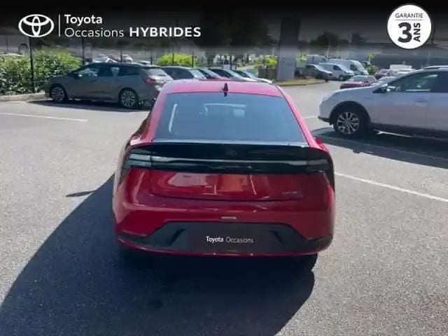 Occasion Toyota Prius 152 ch (111 kW) 2024 Rouge Citadine