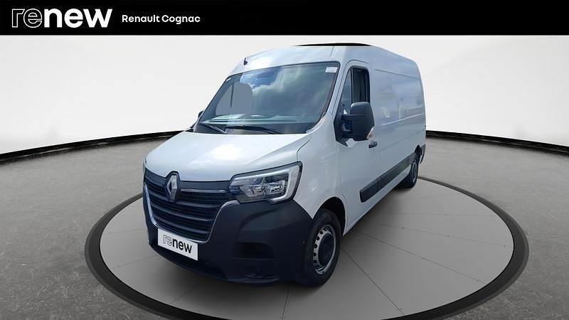 Blanc Utilisé 2023 Renault Master Van | 29 990 € (Prix assez cher) - Image 1/4