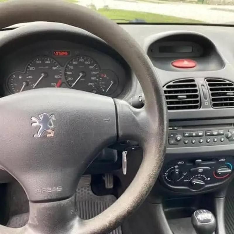 Occasion Peugeot 206 Style 69 ch (50 kW) 2005 Berline