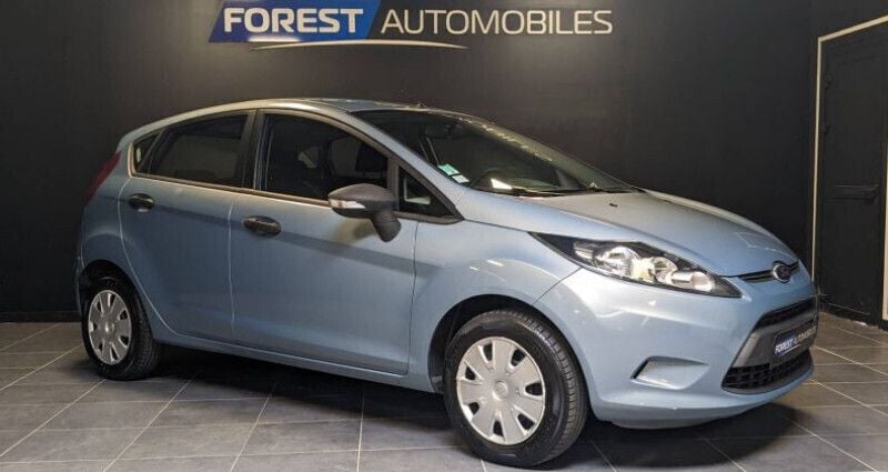 Utilisé 2010 Ford Fiesta Ambiente Citadine | 6 990 € (Prix assez cher) - Image 1/4