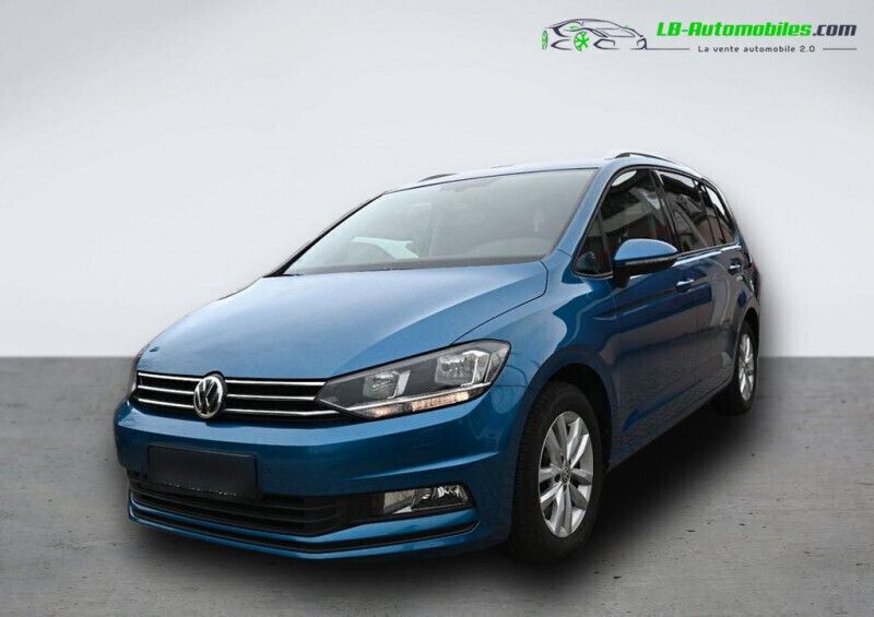 Utilisé 2017 VW Touran Monospace | 22 900 € (Prix juste) - Image 1/4