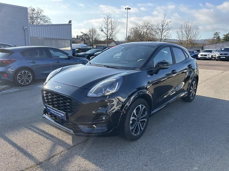 Occasion 2023 Ford Puma ST-Line Coupé | 20 899 € (Prix juste) - Image 1/4