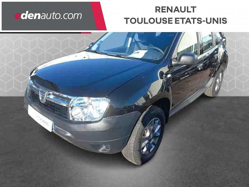 Occasion 2012 Dacia Duster Ambiance | 9 990 € (Prix juste) - Image 1/4