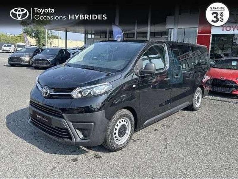 Utilisé 2021 Toyota Proace Verso Break | 27 820 € (Bon prix) - Image 1/1