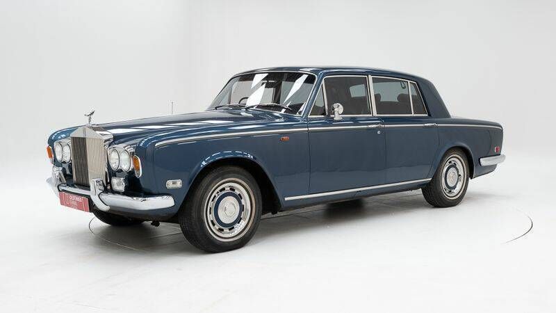 Autres Utilisé 1970 Rolls Royce Silver Shadow Berline | 9 950 € - Image 1/4
