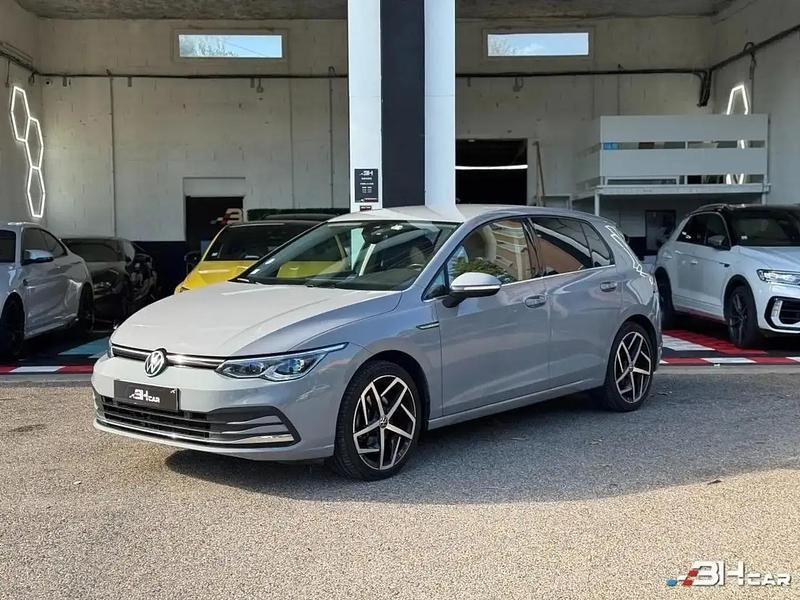 Gris Utilisé 2020 VW Golf VIII Edition Break | 21 990 € (Prix juste) - Image 1/4