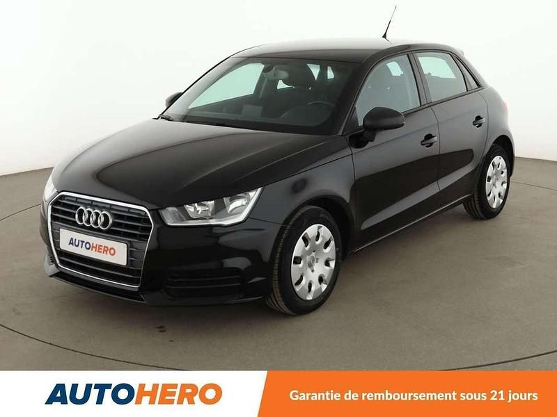 Occasion Audi A1 90 ch (66 kW) 2017 Noir Citadine