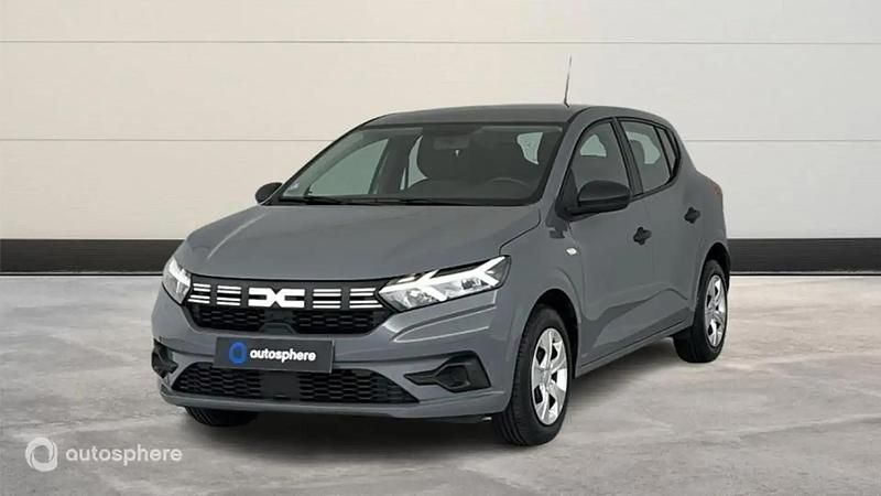 Occasion Dacia Sandero Essentiel 102 ch (75 kW) 2023 Berline