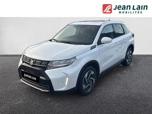 Occasion Suzuki Vitara 2025 Pearl cool white metal SUV