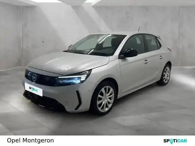 Gris kristall métallisé Occasion 2025 Opel Corsa Edition Berline | 15 990 € (Prix juste) - Image 1/4