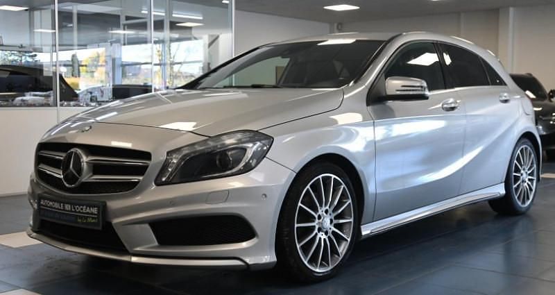 Utilisé 2013 Mercedes A180 Berline | 12 759 € (Prix juste) - Image 1/4