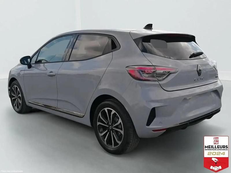 Gris Nouvelle 2025 Renault Clio V Techno Berline | 26 974 € - Image 1/4