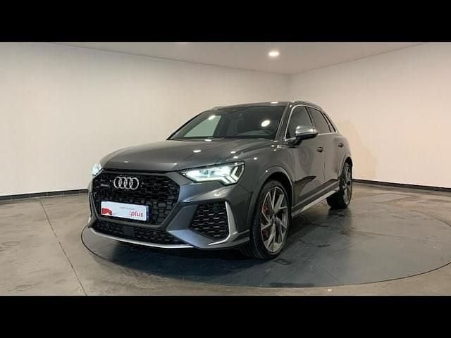 Occasion Audi RS Q3 Sport 400 ch (294 kW) 2020 Gris daytona nacré SUV