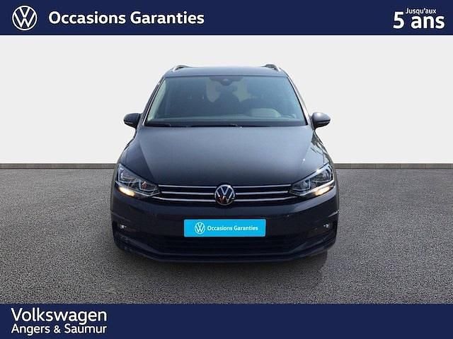 Utilisé 2024 VW Touran Life Monospace | 39 990 € (Prix juste) - Image 1/3
